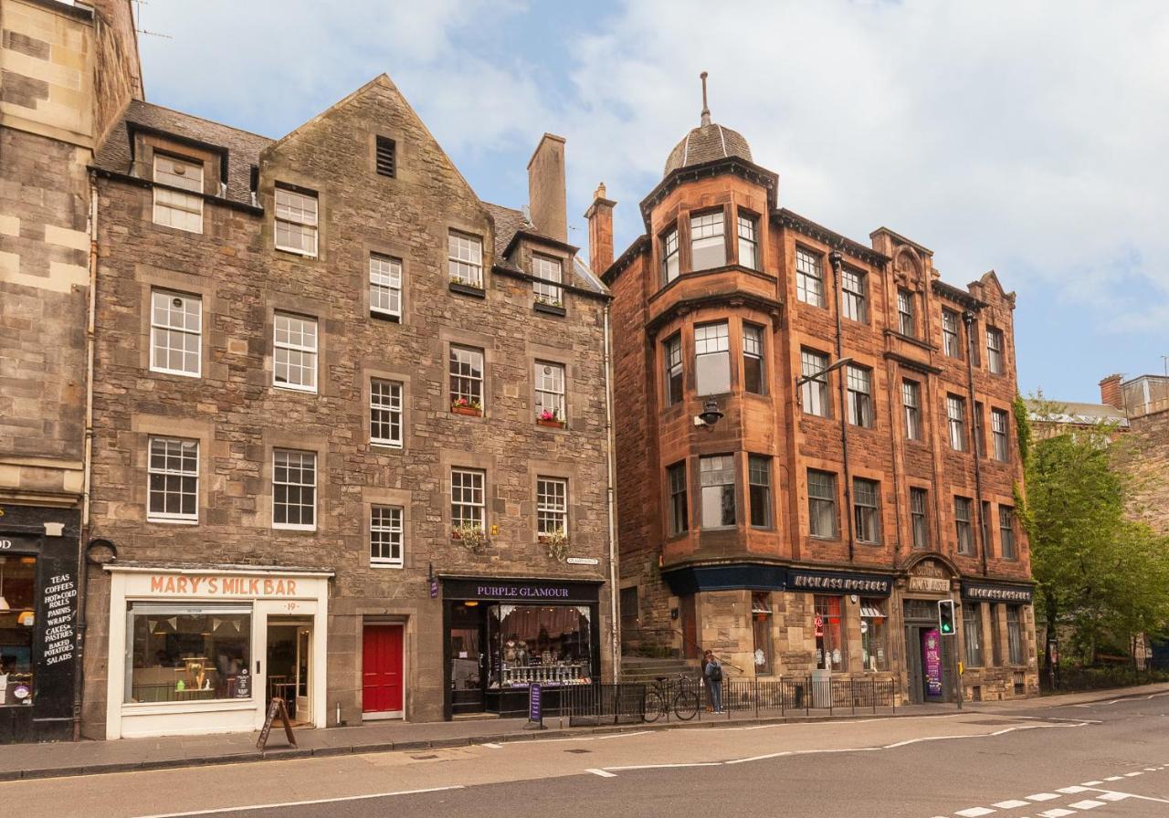 Apartamento Castle 3 Old Town Edimburgo